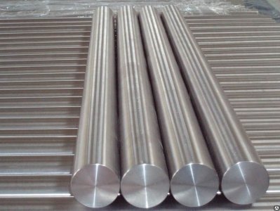 Buy titanium circles, bars, sheets VT6C: price from supplier Evek GmbH