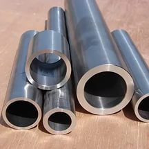 Buy titanium tube Grade 2, CP3, 3.7035: the price from the supplier Electrocentury-steel