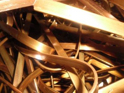 Russian copper company released figures
