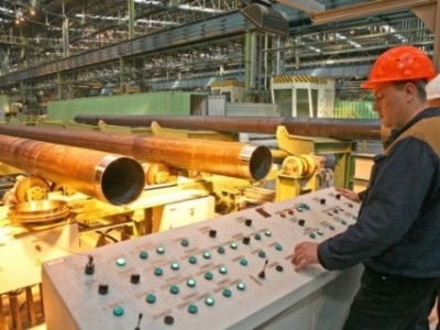 Increased output from the Nadezhda metallurgical plant