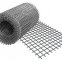 Netting made of non-ferrous metals