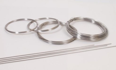 Wire for thermocouples from the supplier Evek GmbH