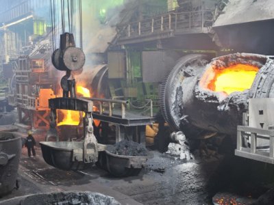 Norilsk Nickel began to make purchases through a single trading platform