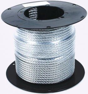 Buy ropes and cables at an affordable price from the supplier Electrovek-steel
