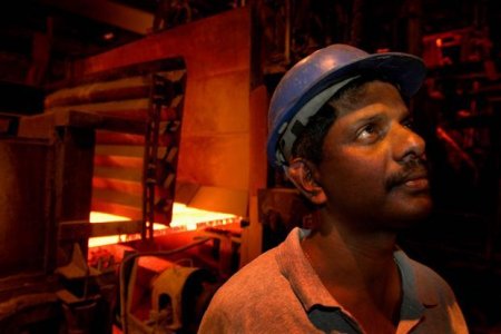 Indian steelmakers will improve financial performance